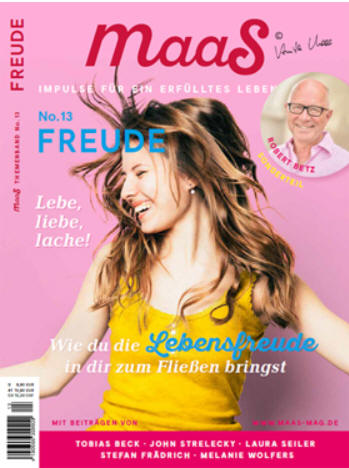 Cover Maas Magazin 0519